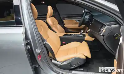 Volvo V90 2019 2.0 гидро в Москве № 251069, миниатюра 11