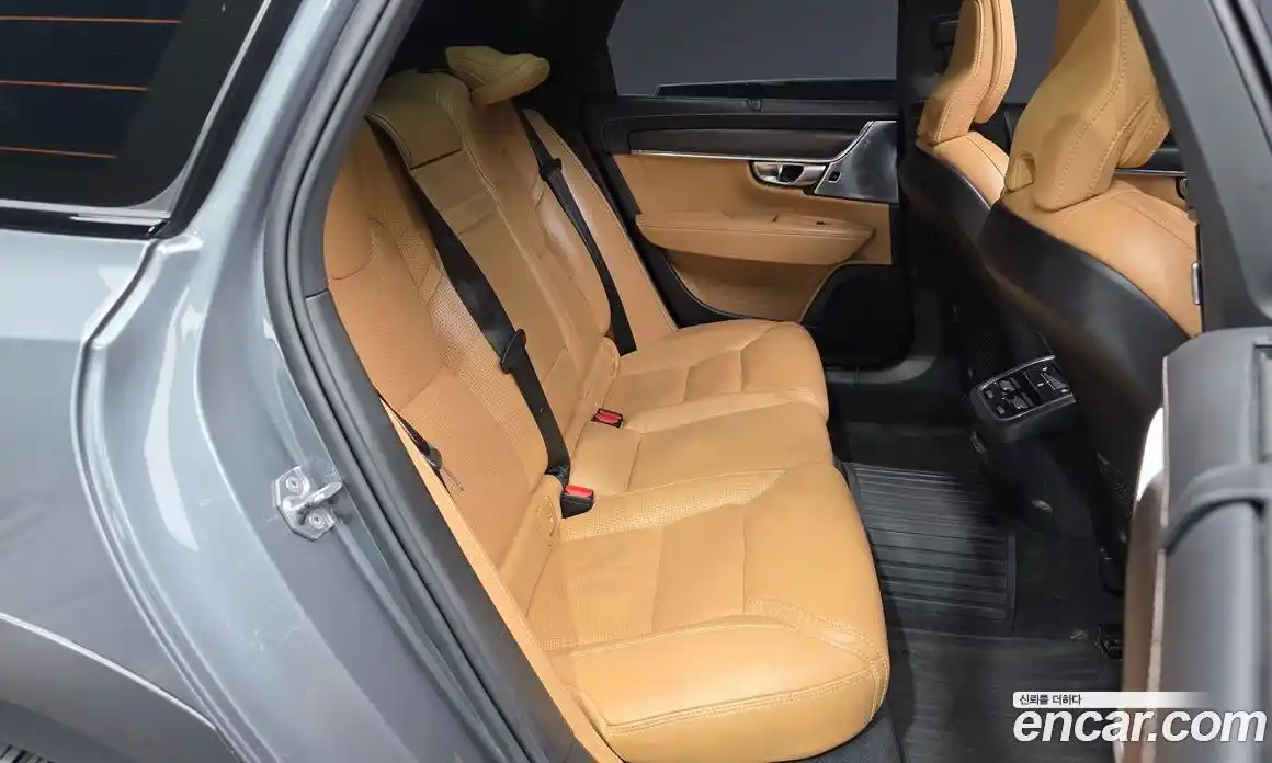 Volvo V90 2019 2.0 гидро в Москве № 251069, фото 12