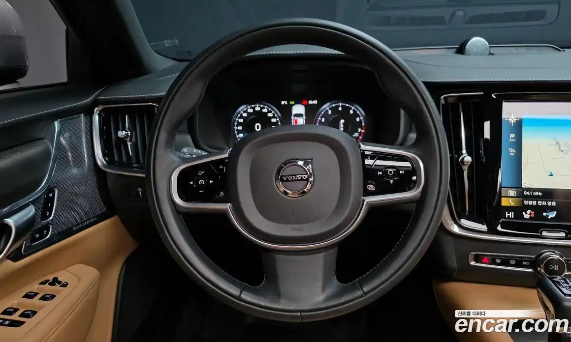 Volvo V90 2019 2.0 гидро в Москве № 251069, фото 13