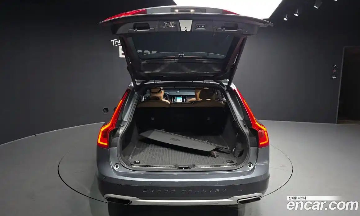 Volvo V90 2019 2.0 гидро в Москве № 251069, фото 20