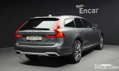 Volvo V90 2019 2.0 гидро в Москве № 251069, миниатюра 2