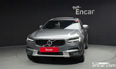 Volvo V90 2019 2.0 гидро в Москве № 251069, миниатюра 3
