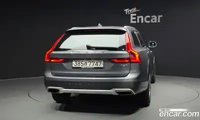 Volvo V90 2019 2.0 гидро в Москве № 251069, миниатюра 4