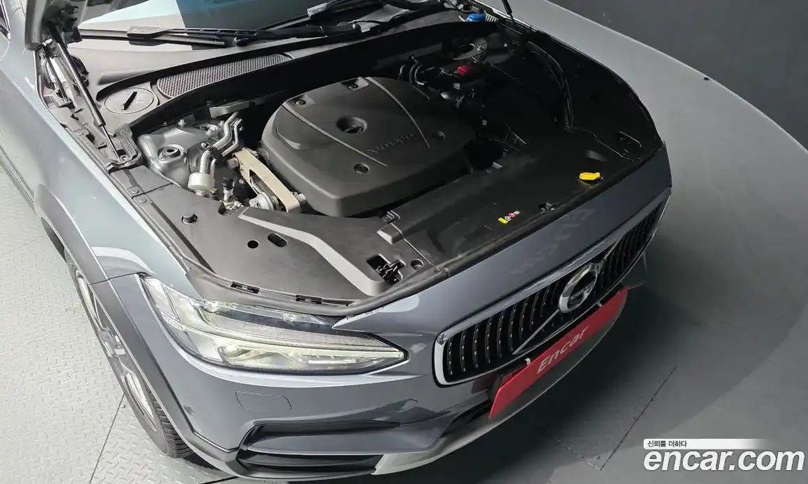 Volvo V90 2019 2.0 гидро в Москве № 251069, фото 6