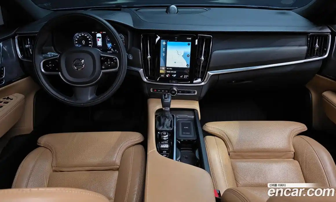 Volvo V90 2019 2.0 гидро в Москве № 251069, фото 7