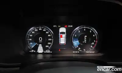 Volvo V90 2019 2.0 гидро в Москве № 251069, миниатюра 8