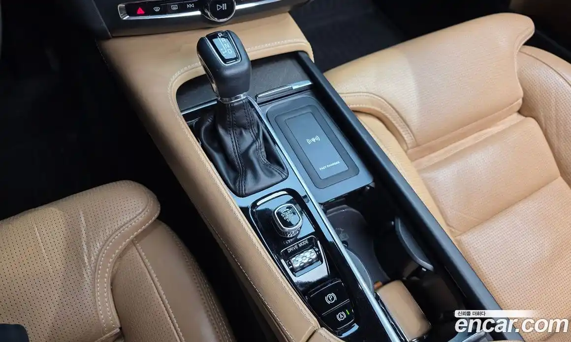 Volvo V90 2019 2.0 гидро в Москве № 251069, фото 9