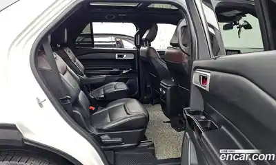 Ford Explorer 2021 3.0 гидро в Москве № 255631, миниатюра 12