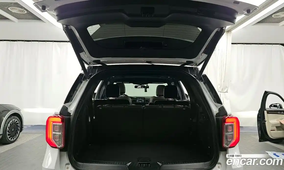 Ford Explorer 2021 3.0 гидро в Москве № 255631, фото 20