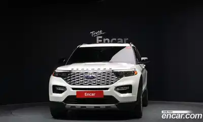 Ford Explorer 2021 3.0 гидро в Москве № 255631, миниатюра 3