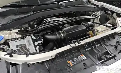 Ford Explorer 2021 3.0 гидро в Москве № 255631, миниатюра 6