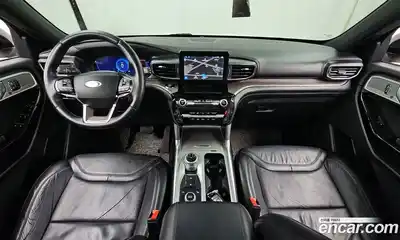 Ford Explorer 2021 3.0 гидро в Москве № 255631, миниатюра 7