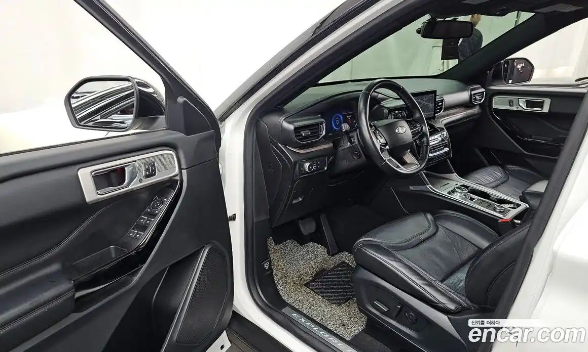 Ford Explorer 2021 3.0 гидро в Москве № 255631, фото 10