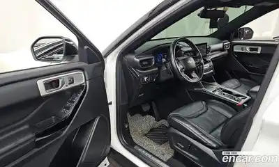 Ford Explorer 2021 3.0 гидро в Москве № 255631, миниатюра 10