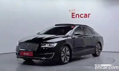 Lincoln MKZ, 2018