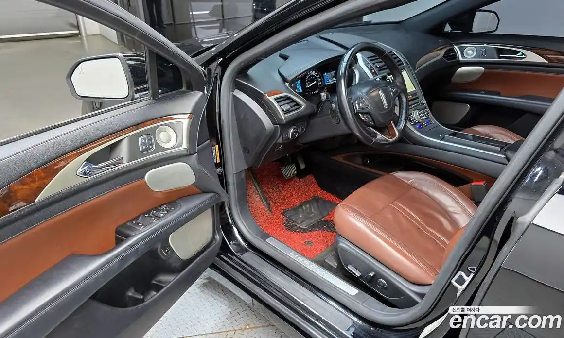 Lincoln MKZ 2018 2.0 гидро в Москве № 255769, фото 11