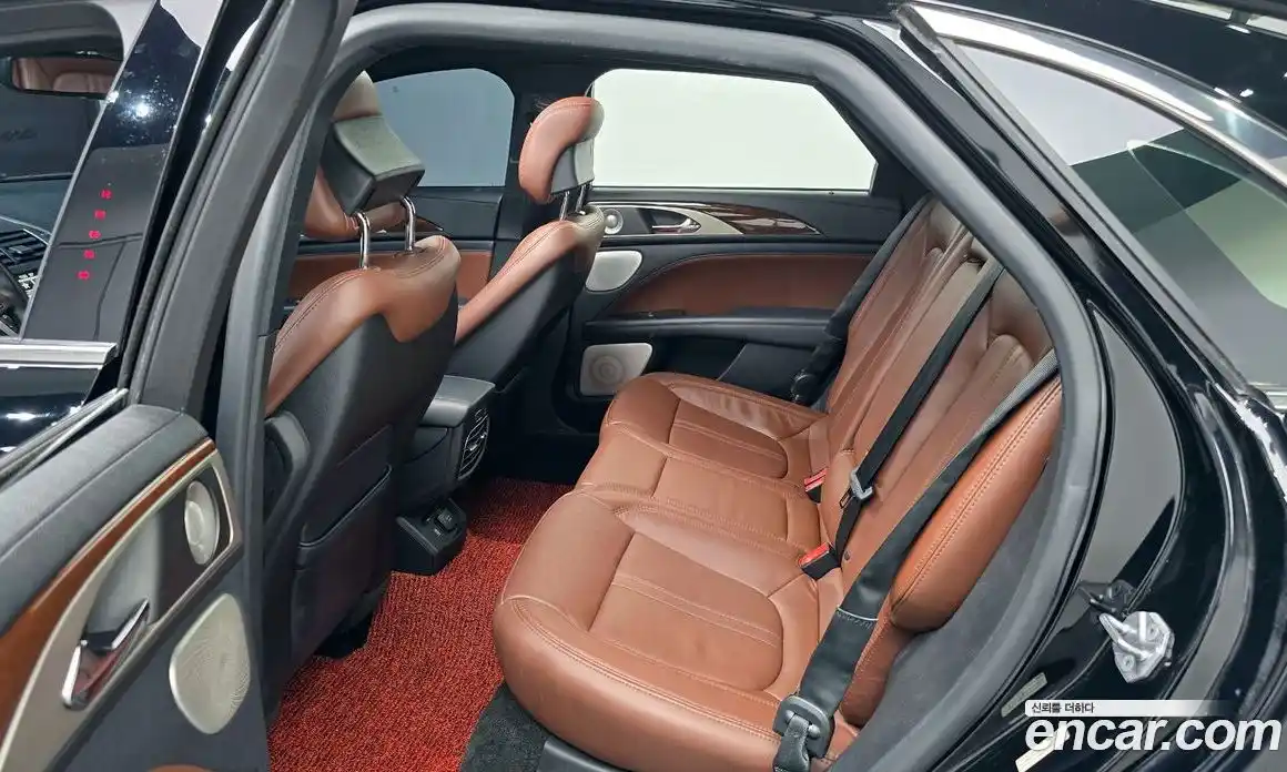 Lincoln MKZ 2018 2.0 гидро в Москве № 255769, фото 13