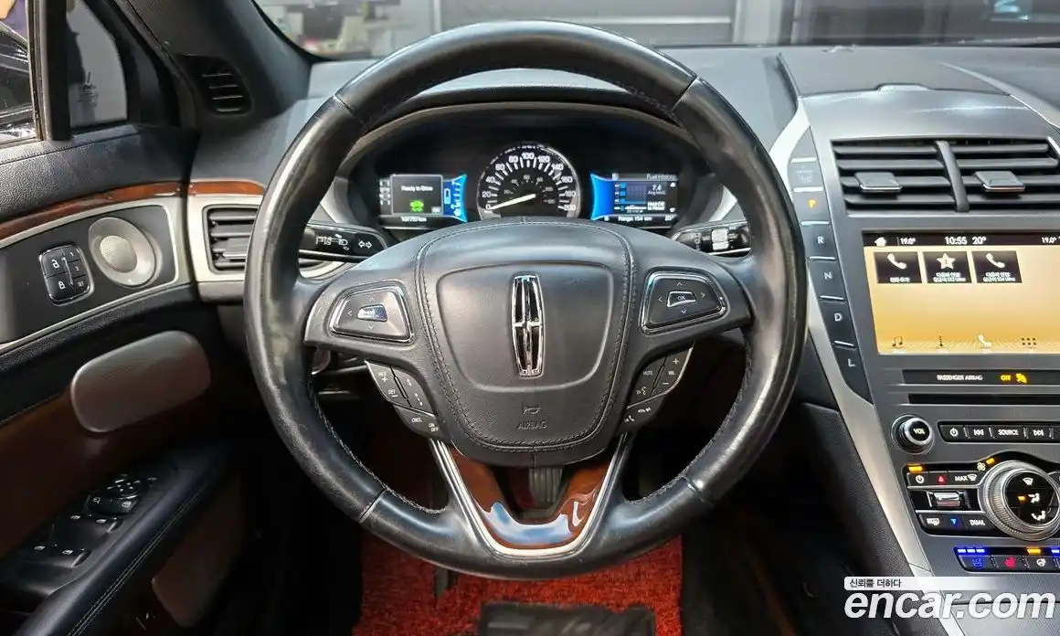 Lincoln MKZ 2018 2.0 гидро в Москве № 255769, фото 14