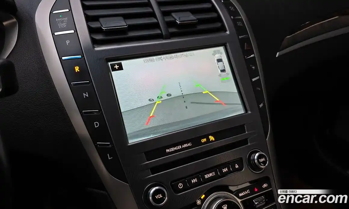 Lincoln MKZ 2018 2.0 гидро в Москве № 255769, фото 16