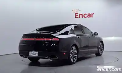 Lincoln MKZ 2018 2.0 гидро в Москве № 255769, миниатюра 2