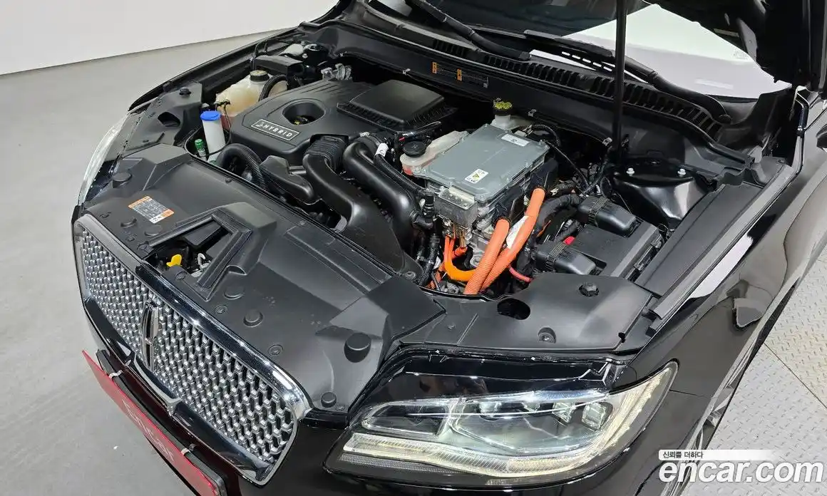 Lincoln MKZ 2018 2.0 гидро в Москве № 255769, фото 6