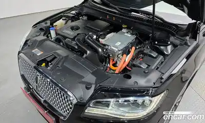 Lincoln MKZ 2018 2.0 гидро в Москве № 255769, миниатюра 6