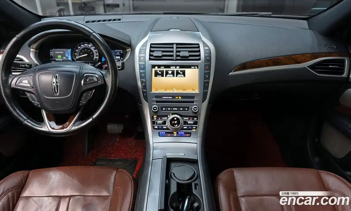 Lincoln MKZ 2018 2.0 гидро в Москве № 255769, фото 7