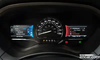 Lincoln MKZ 2018 2.0 гидро в Москве № 255769, миниатюра 8