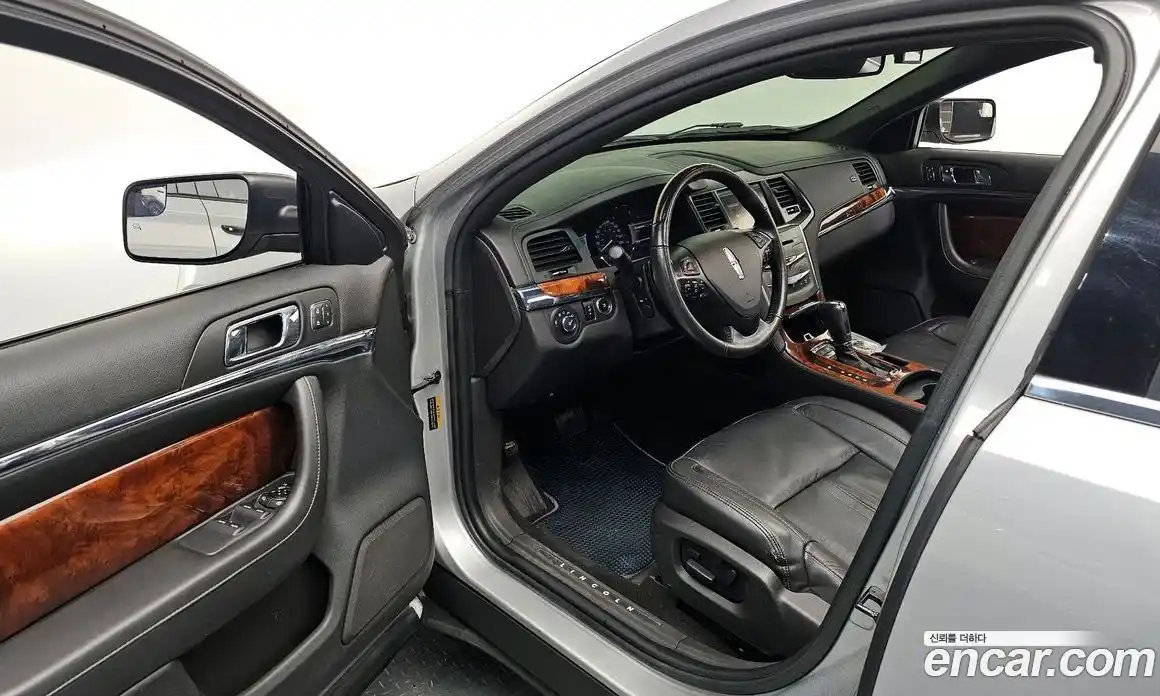 Lincoln MKS 2014 3.7 гидро в Москве № 255780, фото 11