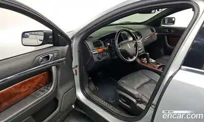 Lincoln MKS 2014 3.7 гидро в Москве № 255780, миниатюра 11