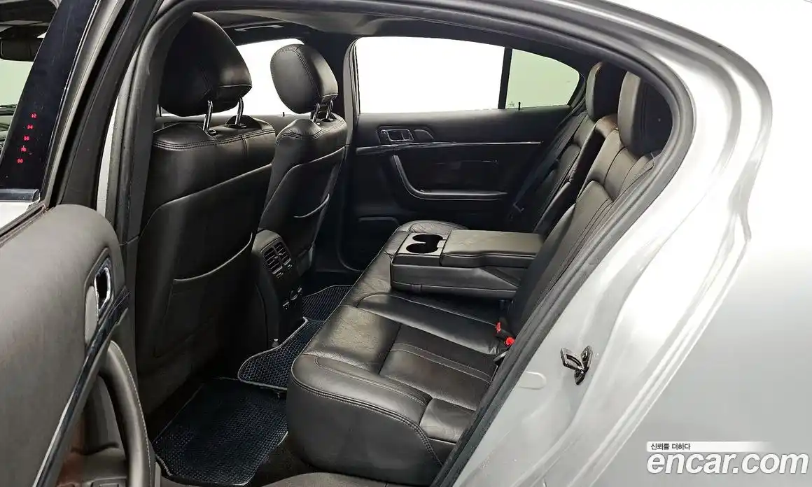 Lincoln MKS 2014 3.7 гидро в Москве № 255780, фото 12