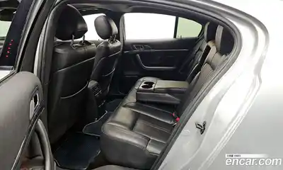 Lincoln MKS 2014 3.7 гидро в Москве № 255780, миниатюра 12