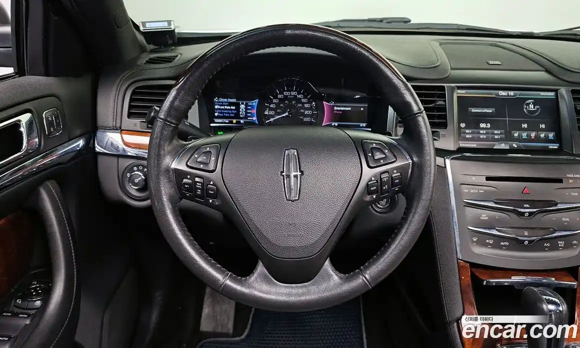 Lincoln MKS 2014 3.7 гидро в Москве № 255780, фото 13