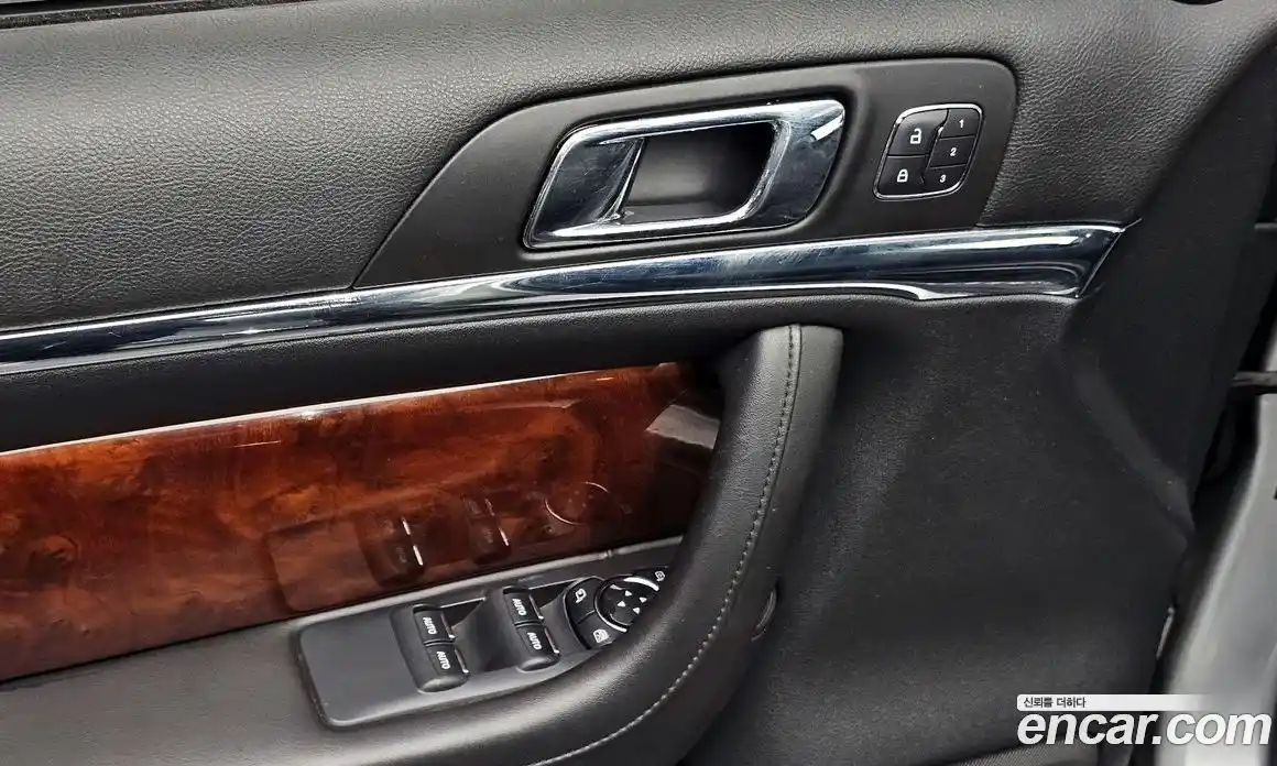 Lincoln MKS 2014 3.7 гидро в Москве № 255780, фото 19