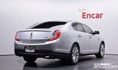 Lincoln MKS 2014 3.7 гидро в Москве № 255780, миниатюра 2