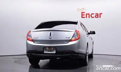 Lincoln MKS 2014 3.7 гидро в Москве № 255780, миниатюра 4