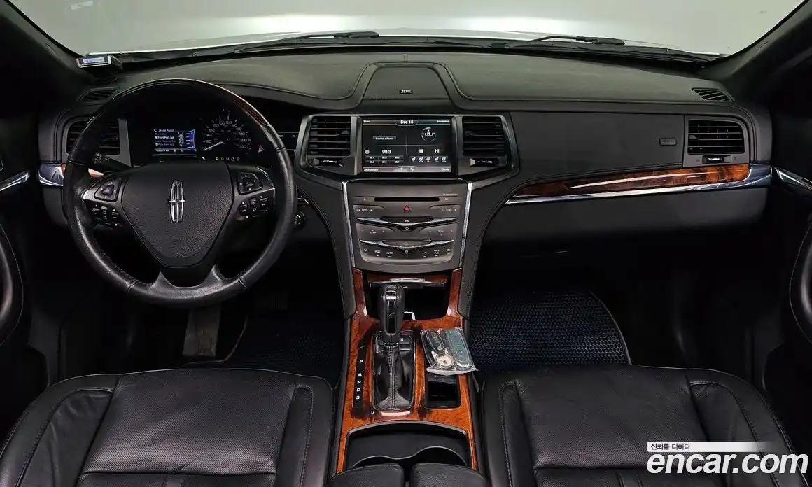 Lincoln MKS 2014 3.7 гидро в Москве № 255780, фото 7