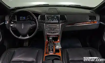 Lincoln MKS 2014 3.7 гидро в Москве № 255780, миниатюра 7