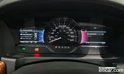 Lincoln MKS 2014 3.7 гидро в Москве № 255780, миниатюра 8