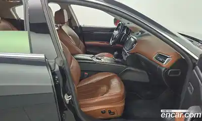 Maserati Ghibli 2014 3.0 гидро в Москве № 255905, миниатюра 11