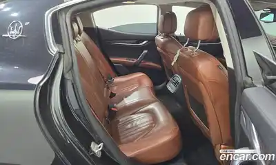 Maserati Ghibli 2014 3.0 гидро в Москве № 255905, миниатюра 12