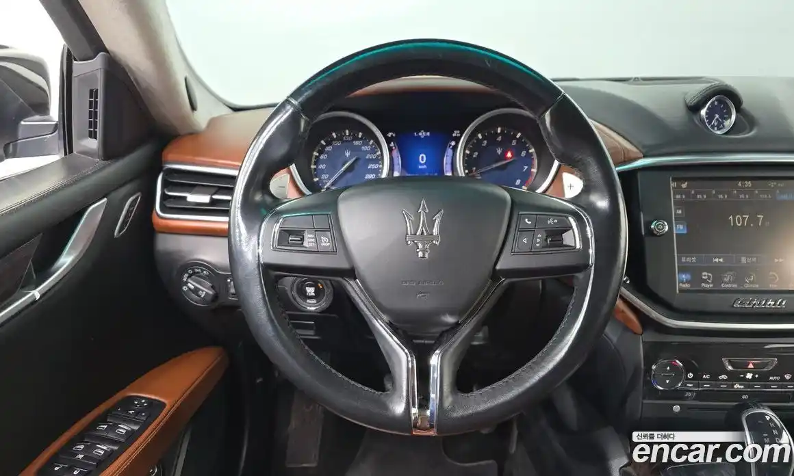 Maserati Ghibli 2014 3.0 гидро в Москве № 255905, фото 13