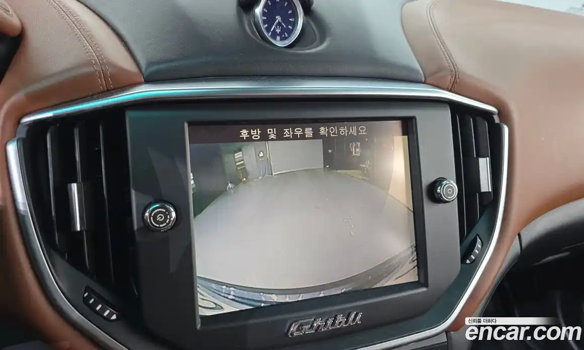 Maserati Ghibli 2014 3.0 гидро в Москве № 255905, фото 15