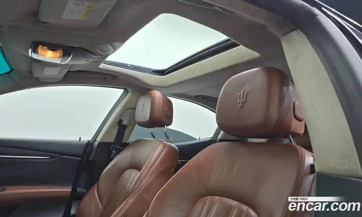 Maserati Ghibli 2014 3.0 гидро в Москве № 255905, фото 19