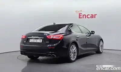 Maserati Ghibli 2014 3.0 гидро в Москве № 255905, миниатюра 2
