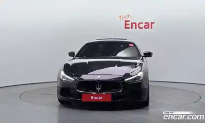 Maserati Ghibli 2014 3.0 гидро в Москве № 255905, миниатюра 3