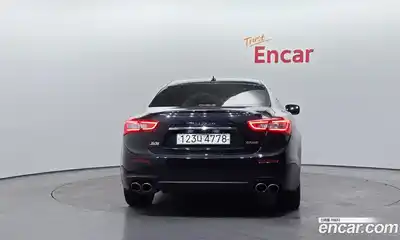 Maserati Ghibli 2014 3.0 гидро в Москве № 255905, миниатюра 4