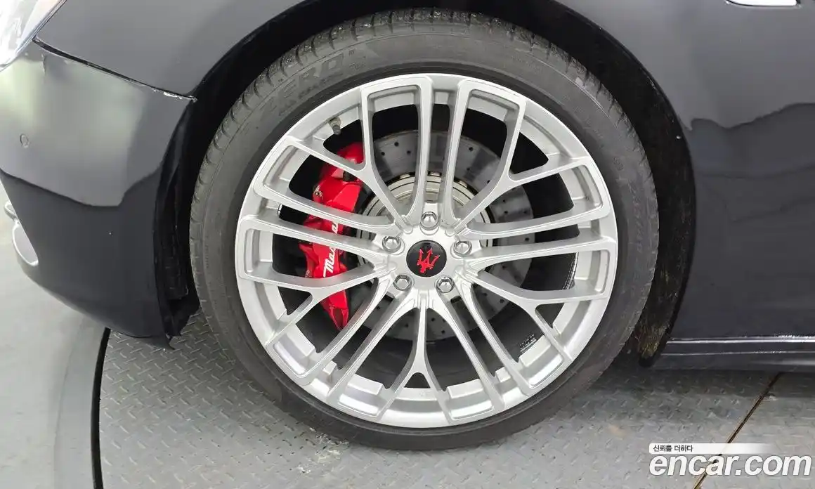 Maserati Ghibli 2014 3.0 гидро в Москве № 255905, фото 5