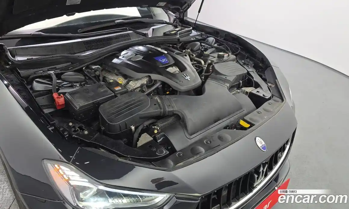 Maserati Ghibli 2014 3.0 гидро в Москве № 255905, фото 6