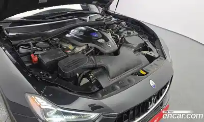 Maserati Ghibli 2014 3.0 гидро в Москве № 255905, миниатюра 6